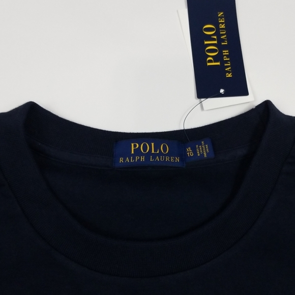 Polo Ralph Lauren Crest Sweatshirt - Picture 4 of 7